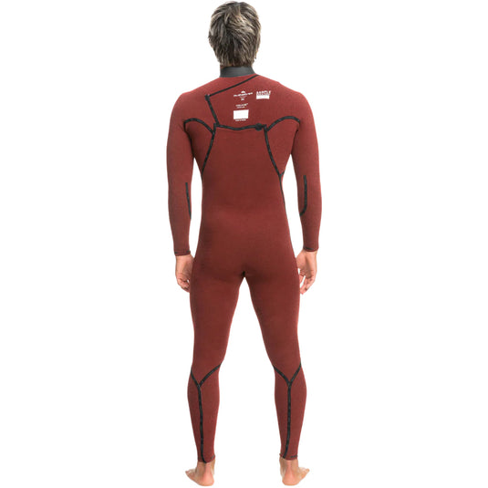 Quiksilver Highline 4/3 Chest-Zip Wetsuit 6
