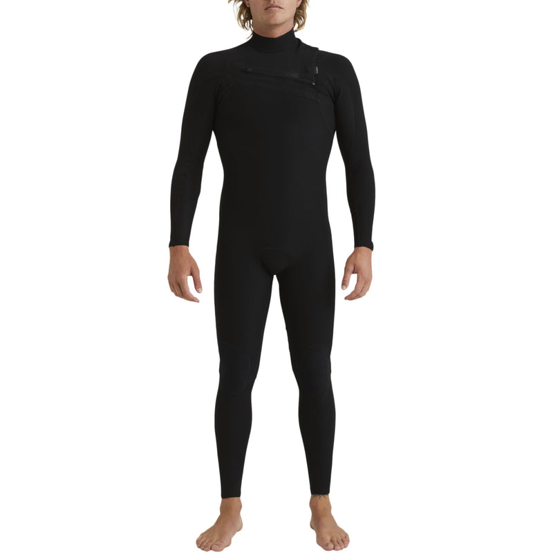 Load image into Gallery viewer, Quiksilver Highline 4/3 Chest-Zip Wetsuit 1
