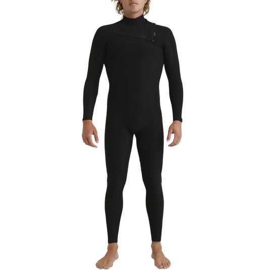 Quiksilver Highline 4/3 Chest-Zip Wetsuit 1
