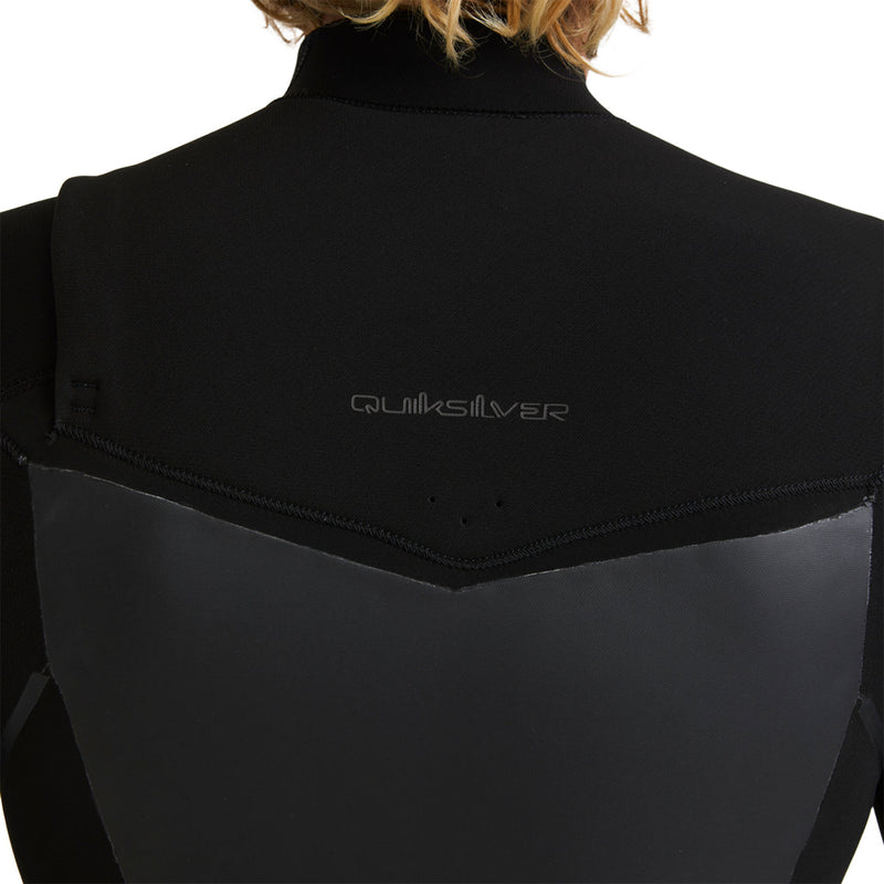 Load image into Gallery viewer, Quiksilver Marathon Sessions 4/3 Chest-Zip Wetsuit 6
