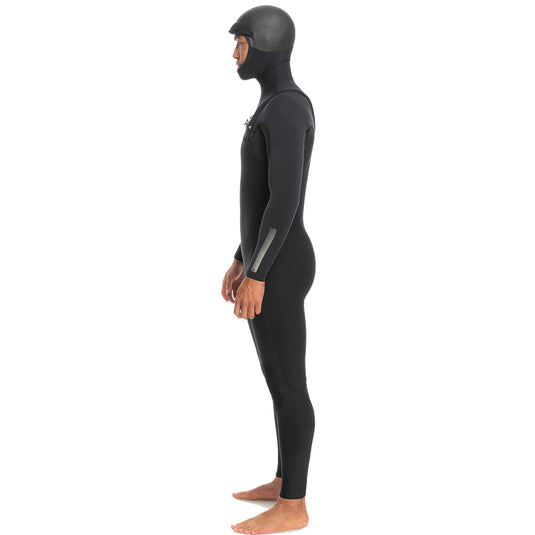 Quiksilver Highline 5/4/3 Hooded Chest-Zip Wetsuit 3