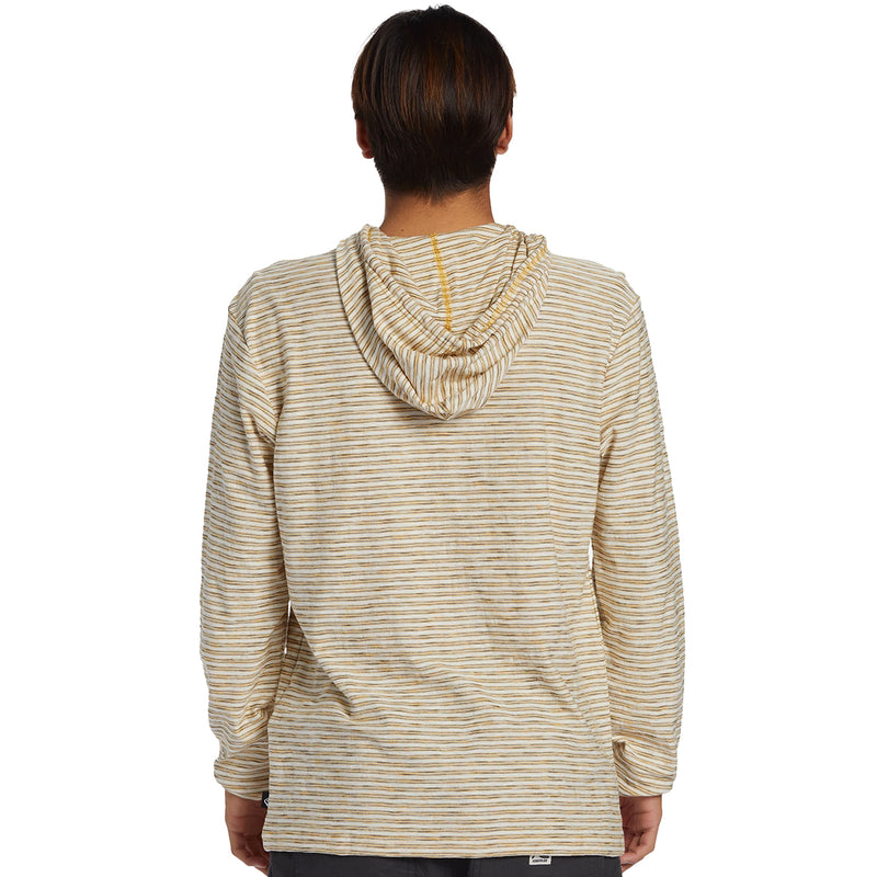 Load image into Gallery viewer, Quiksilver Ramblas Long Sleeve Hooded Pullover T-Shirt 12
