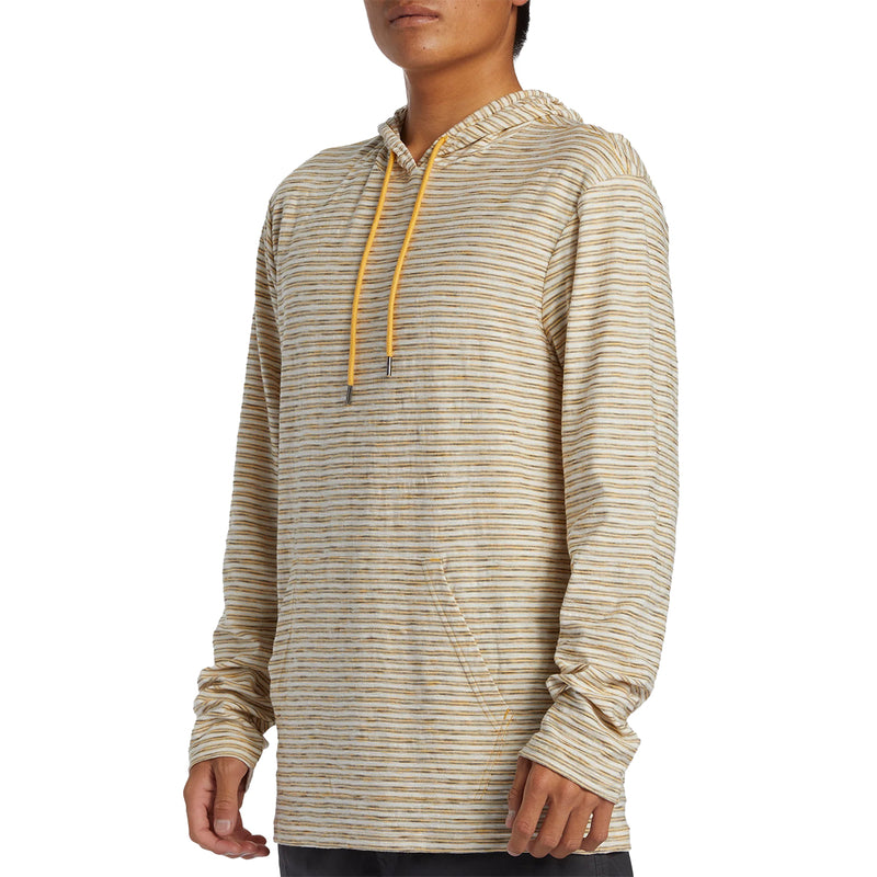 Load image into Gallery viewer, Quiksilver Ramblas Long Sleeve Hooded Pullover T-Shirt 11
