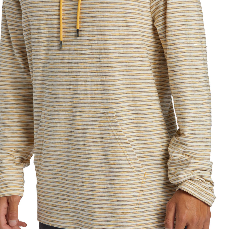 Load image into Gallery viewer, Quiksilver Ramblas Long Sleeve Hooded Pullover T-Shirt 14
