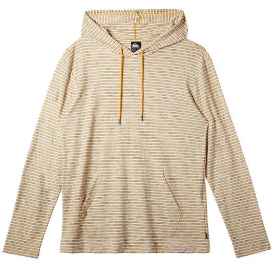 Quiksilver Ramblas Long Sleeve Hooded Pullover T-Shirt 8