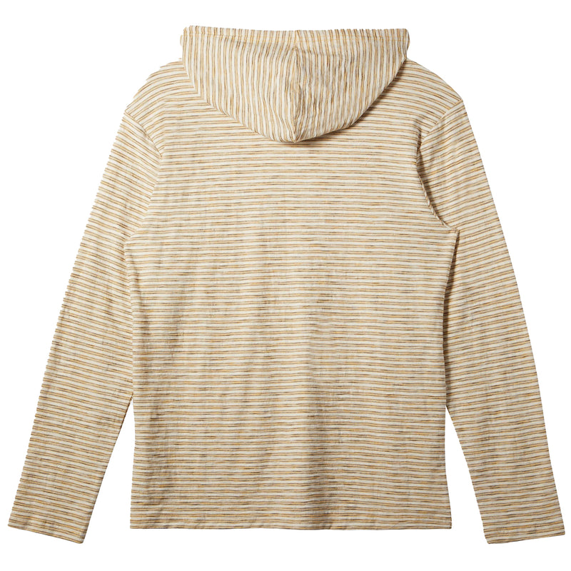 Load image into Gallery viewer, Quiksilver Ramblas Long Sleeve Hooded Pullover T-Shirt 9
