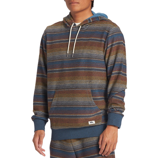 Quiksilver Great Otway Pullover Hoodie • 2023 4