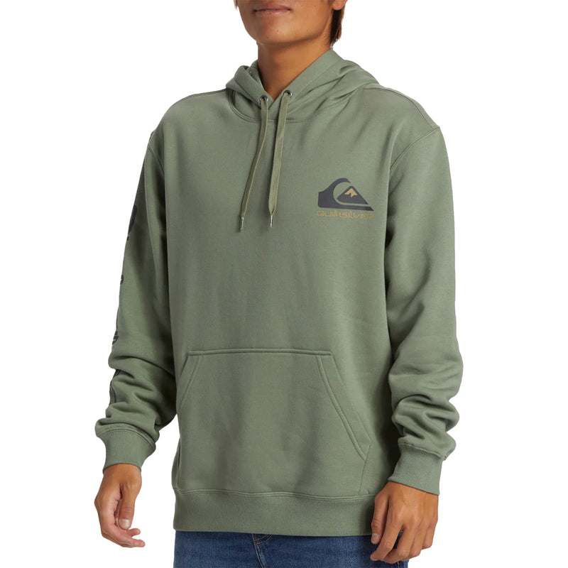 Load image into Gallery viewer, Quiksilver Omni Logo Pullover Hoodie 2
