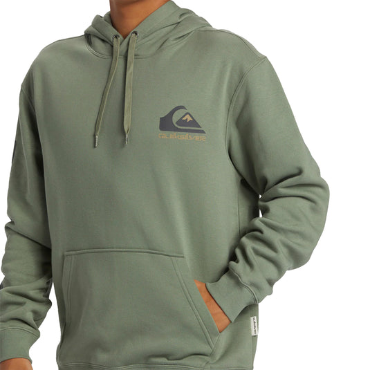 Quiksilver Omni Logo Pullover Hoodie 5