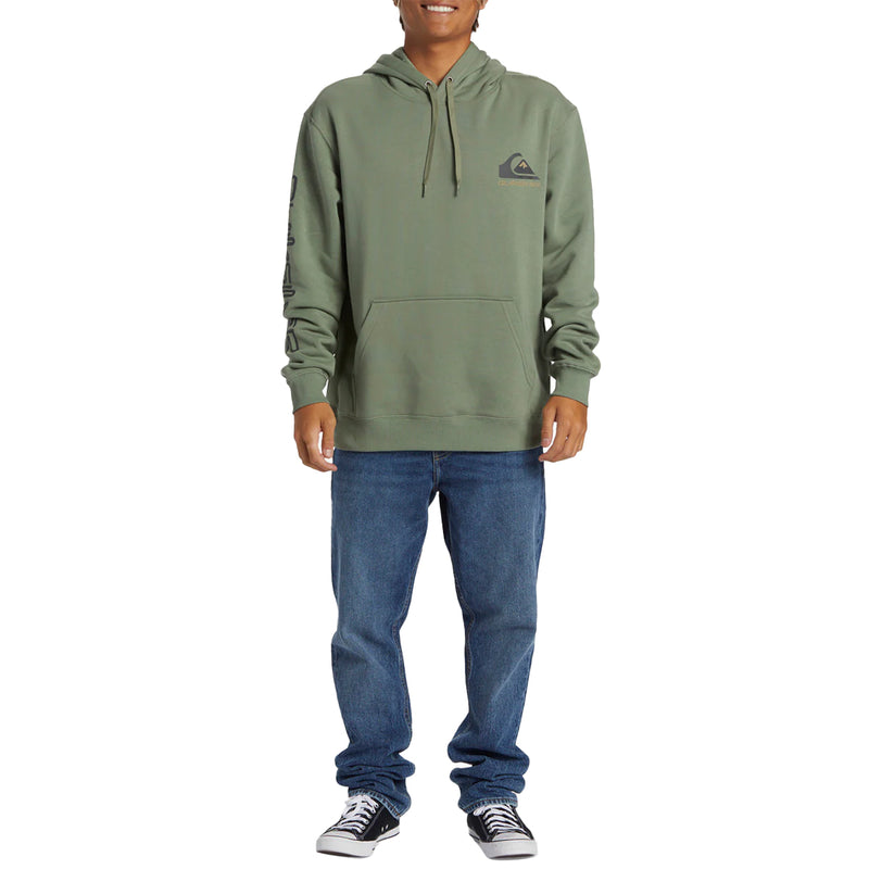 Load image into Gallery viewer, Quiksilver Omni Logo Pullover Hoodie 4
