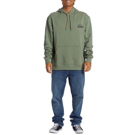 Quiksilver Omni Logo Pullover Hoodie 4