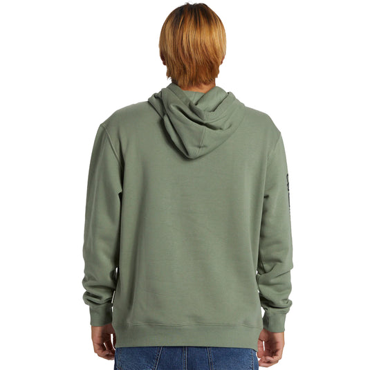 Quiksilver Omni Logo Pullover Hoodie 3