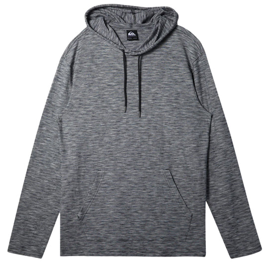 Quiksilver Ramblas Long Sleeve Hooded Pullover T-Shirt 1