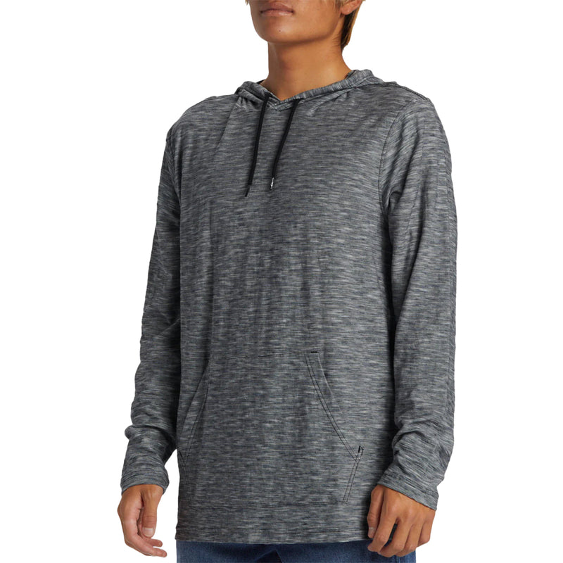 Load image into Gallery viewer, Quiksilver Ramblas Long Sleeve Hooded Pullover T-Shirt 4
