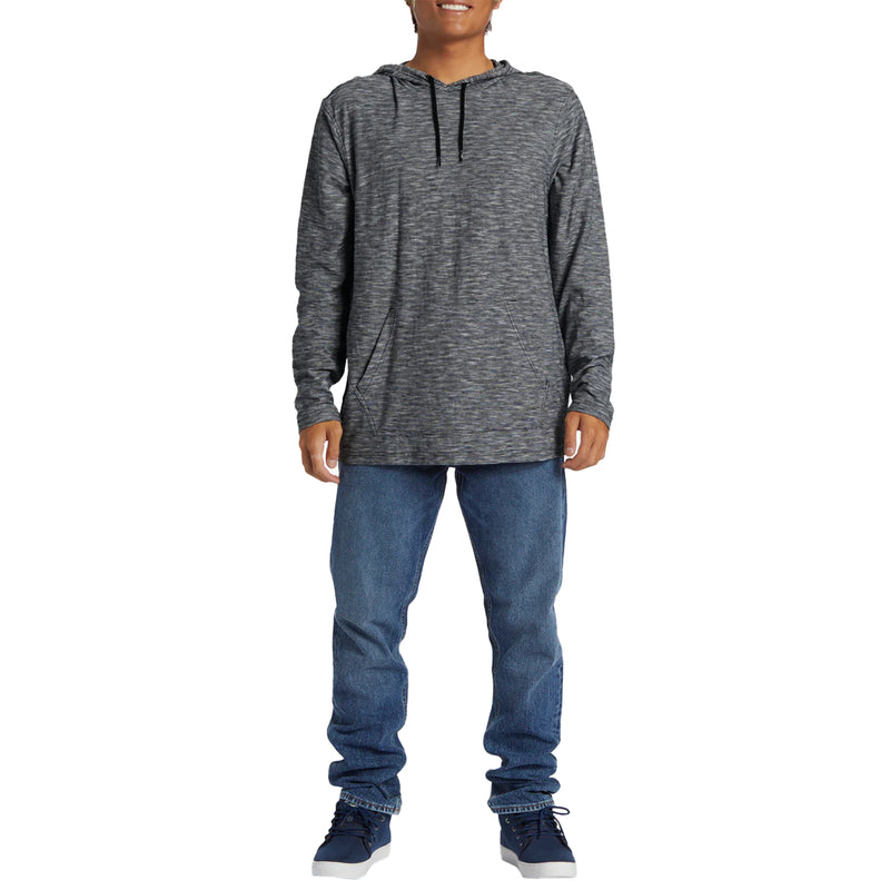 Load image into Gallery viewer, Quiksilver Ramblas Long Sleeve Hooded Pullover T-Shirt 7

