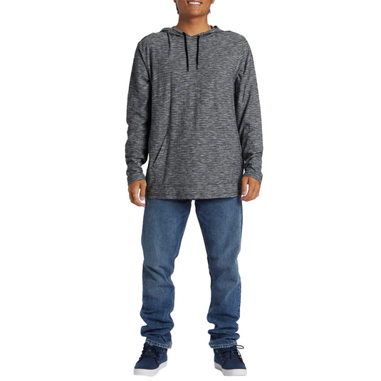 Quiksilver Ramblas Long Sleeve Hooded Pullover T-Shirt 7