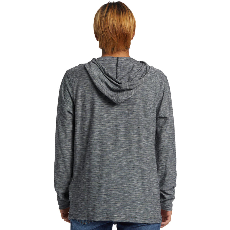 Load image into Gallery viewer, Quiksilver Ramblas Long Sleeve Hooded Pullover T-Shirt 6
