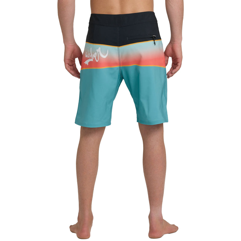 Load image into Gallery viewer, Quiksilver Surfsilk Panel 20" Boardshorts 4
