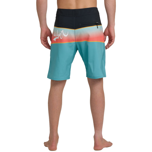 Quiksilver Surfsilk Panel 20" Boardshorts 4