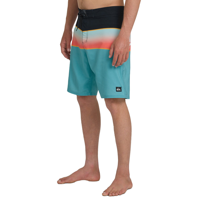 Load image into Gallery viewer, Quiksilver Surfsilk Panel 20" Boardshorts 5
