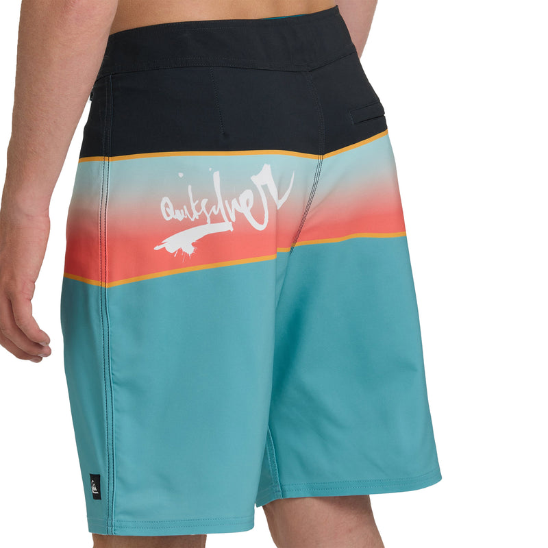 Load image into Gallery viewer, Quiksilver Surfsilk Panel 20" Boardshorts 6
