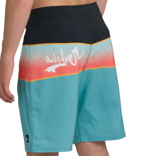 Quiksilver Surfsilk Panel 20" Boardshorts 6