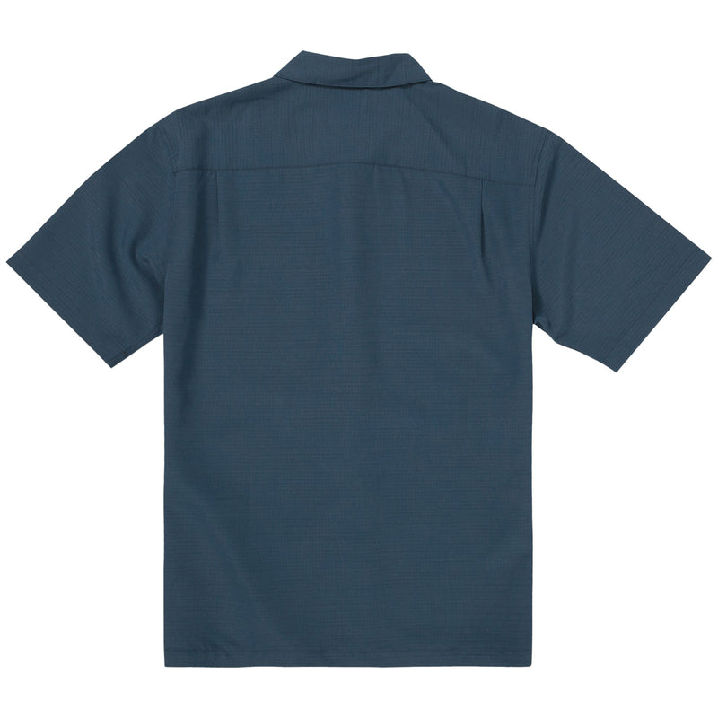 Load image into Gallery viewer, Quiksilver Waterman Centinela Short Sleeve Button-Up Shirt 2
