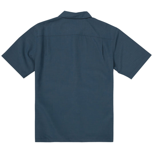 Quiksilver Waterman Centinela Short Sleeve Button-Up Shirt 2