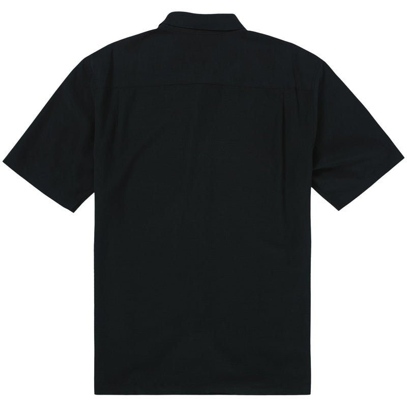 Load image into Gallery viewer, Quiksilver Waterman Tahiti Palms Short Sleeve Button-Up Shirt 2
