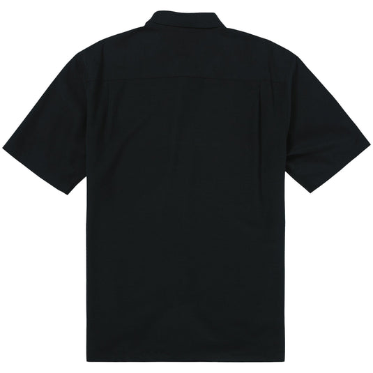 Quiksilver Waterman Tahiti Palms Short Sleeve Button-Up Shirt 2