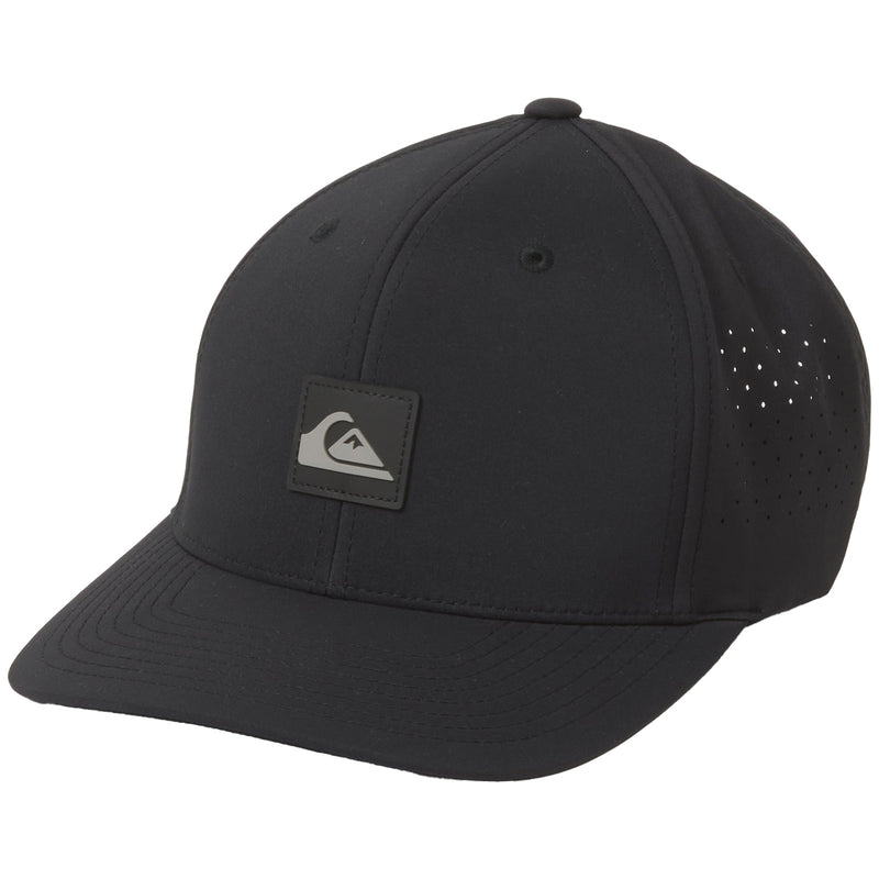Load image into Gallery viewer, Quiksilver Beach Head Tech Snapback Hat 1

