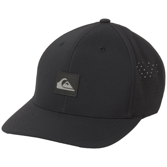 Quiksilver Beach Head Tech Snapback Hat