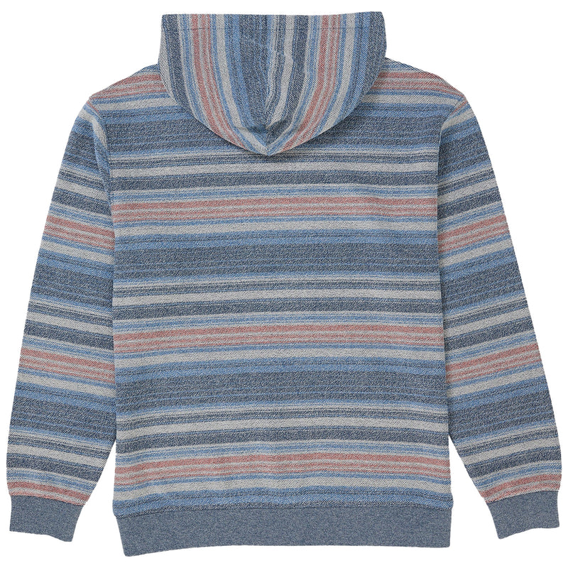Load image into Gallery viewer, Quiksilver Great Otway Stripe Pullover Hoodie 2
