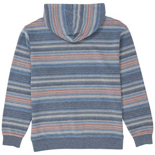 Quiksilver Great Otway Stripe Pullover Hoodie 2
