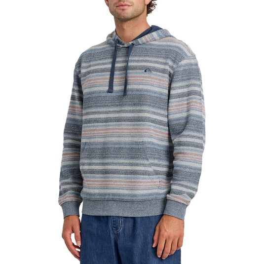 Quiksilver Great Otway Stripe Pullover Hoodie 5