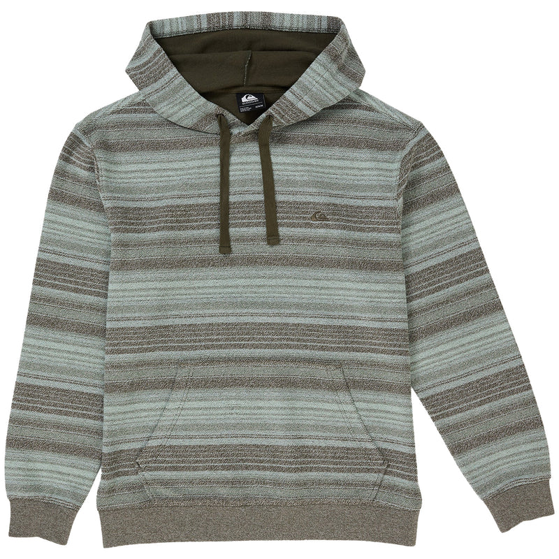 Load image into Gallery viewer, Quiksilver Great Otway Stripe Pullover Hoodie 8
