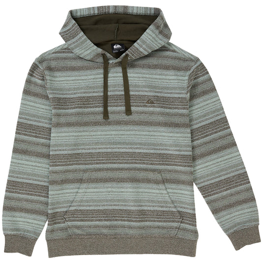 Quiksilver Great Otway Stripe Pullover Hoodie 8