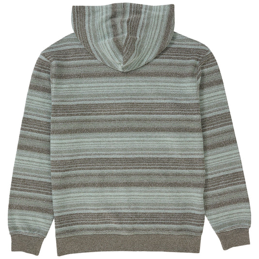 Quiksilver Great Otway Stripe Pullover Hoodie 9