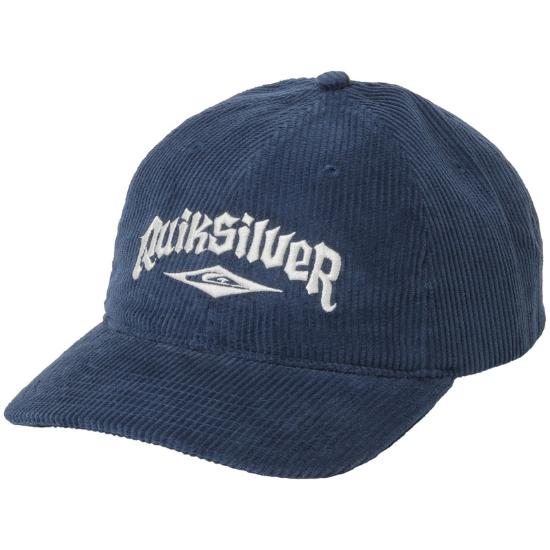 Load image into Gallery viewer, Quiksilver Waveular Corduroy Snapback Hat 1
