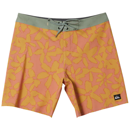 Quiksilver Surfsilk Straight Leg 19" Boardshorts 1
