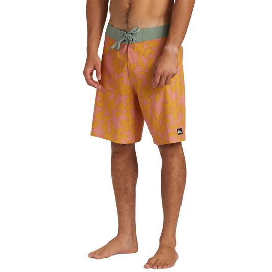 Quiksilver Surfsilk Straight Leg 19" Boardshorts 4