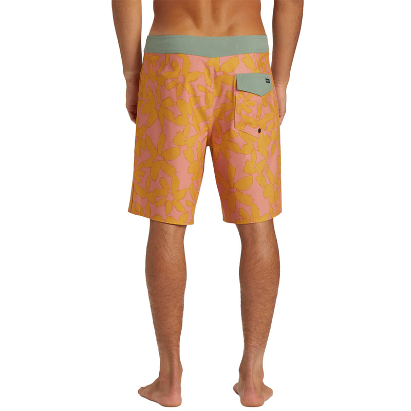 Load image into Gallery viewer, Quiksilver Surfsilk Straight Leg 19" Boardshorts 5
