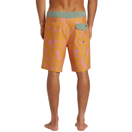 Quiksilver Surfsilk Straight Leg 19" Boardshorts 5