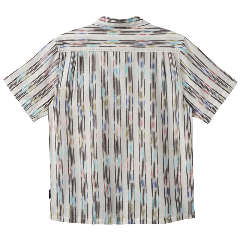 Load image into Gallery viewer, Quiksilver Space Dye Casual Short Sleeve Button-Up Shirt 2
