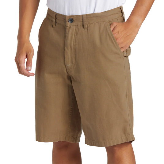 Quiksilver Carpenter Shorts 7