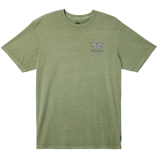 Quiksilver Harsh Mellow T-Shirt 8