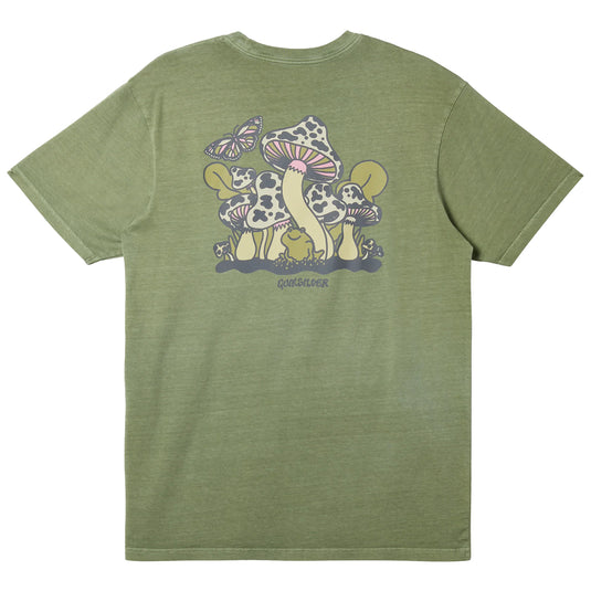 Quiksilver Harsh Mellow T-Shirt 9