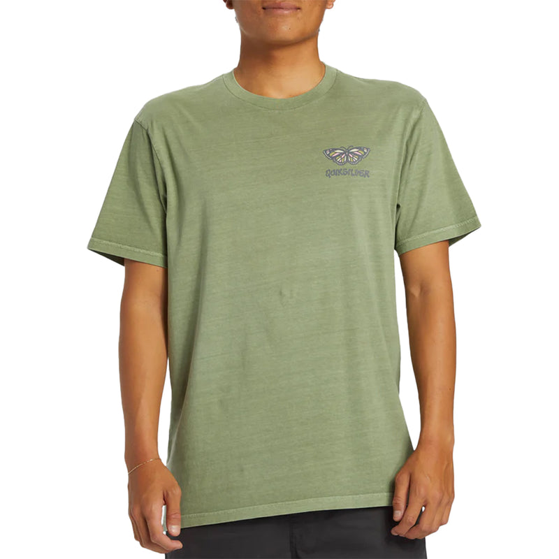 Load image into Gallery viewer, Quiksilver Harsh Mellow T-Shirt 10

