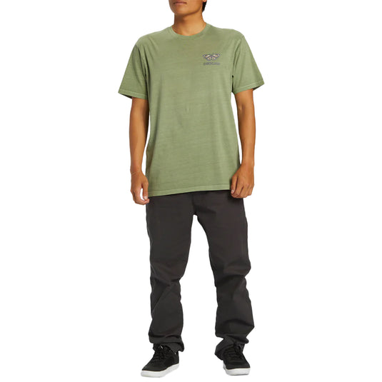 Quiksilver Harsh Mellow T-Shirt 13