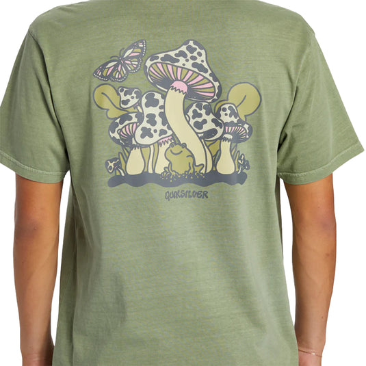 Quiksilver Harsh Mellow T-Shirt 15